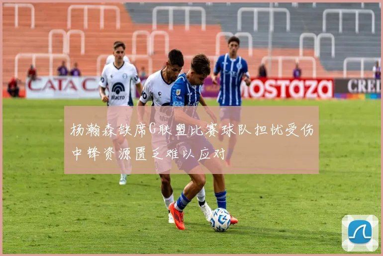 杨瀚森缺席G联盟比赛球队担忧受伤中锋资源匮乏难以应对