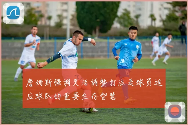 詹姆斯强调灵活调整打法是球员适应球队的重要生存智慧