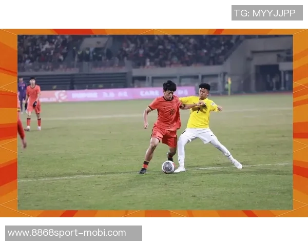 U16国足赵松源再创佳绩补射破门助球队赢得胜利